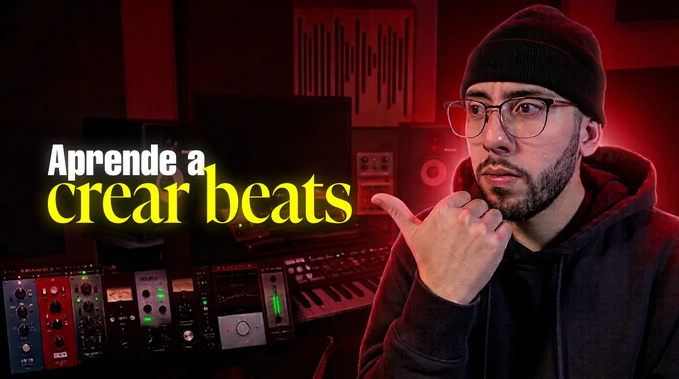 Portada del curso Cómo crear beats